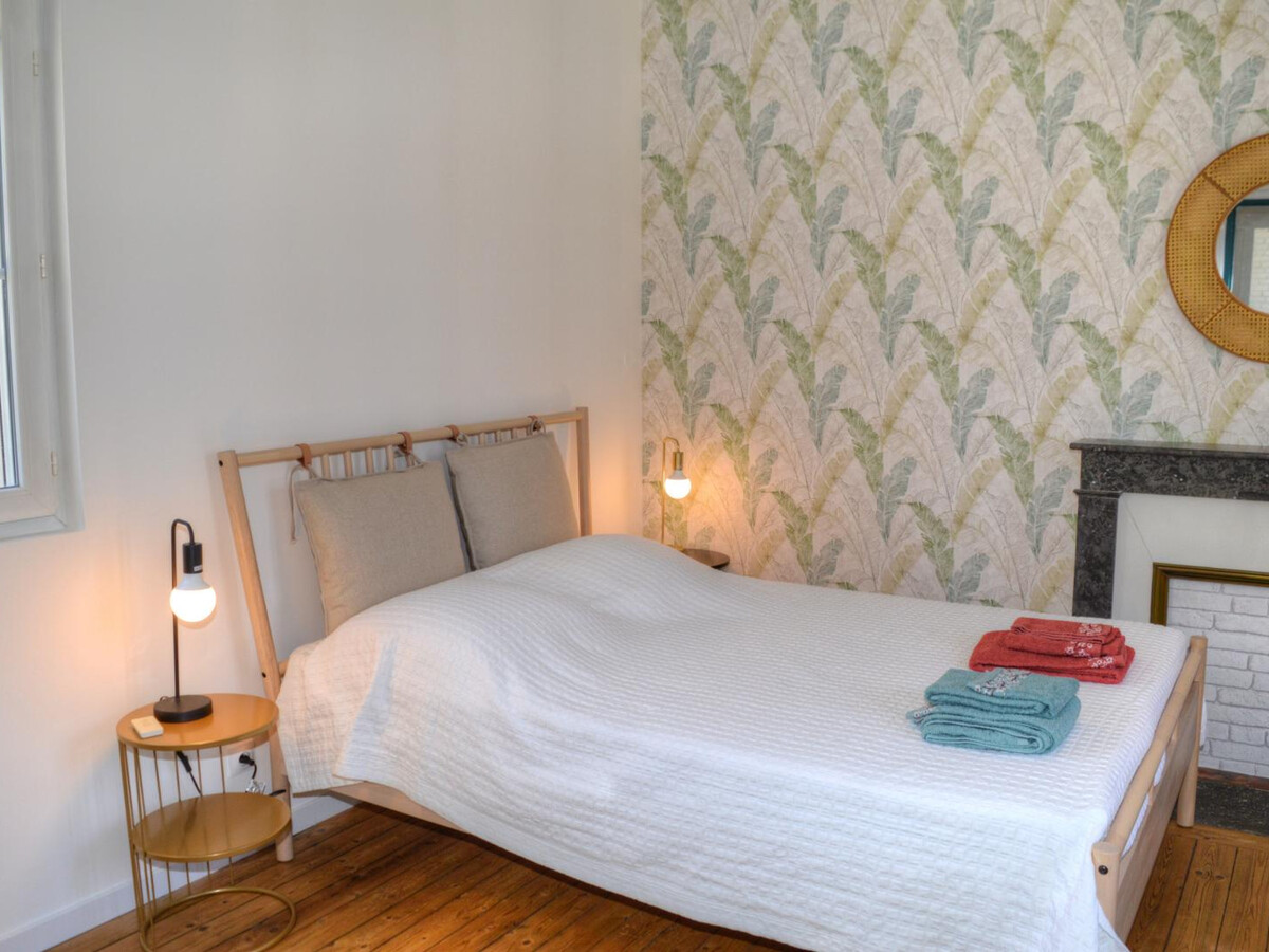Gîte 9 pers. à Loches : cour fermée, Wi-Fi, parking - Photo 19
