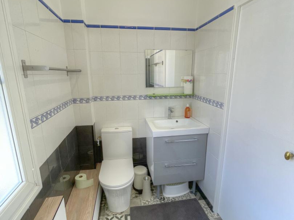 Gîte 9 pers. à Loches : cour fermée, Wi-Fi, parking - Photo 23