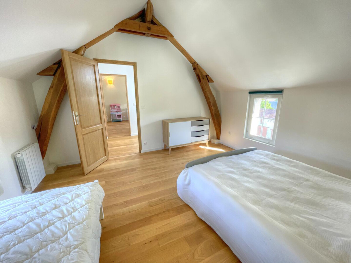 Gîte 9 pers. à Loches : cour fermée, Wi-Fi, parking - Photo 25
