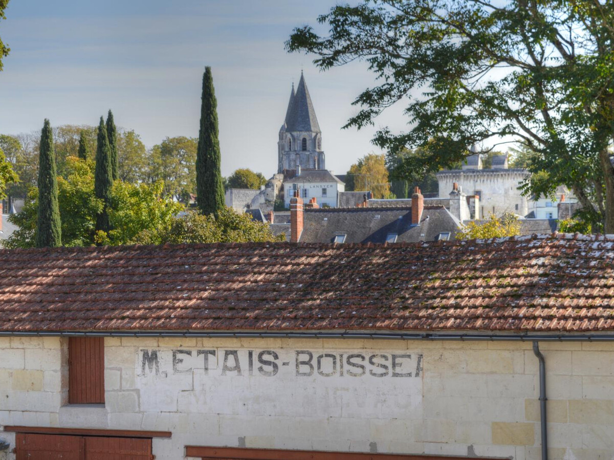 Gîte 9 pers. à Loches : cour fermée, Wi-Fi, parking - Photo 29