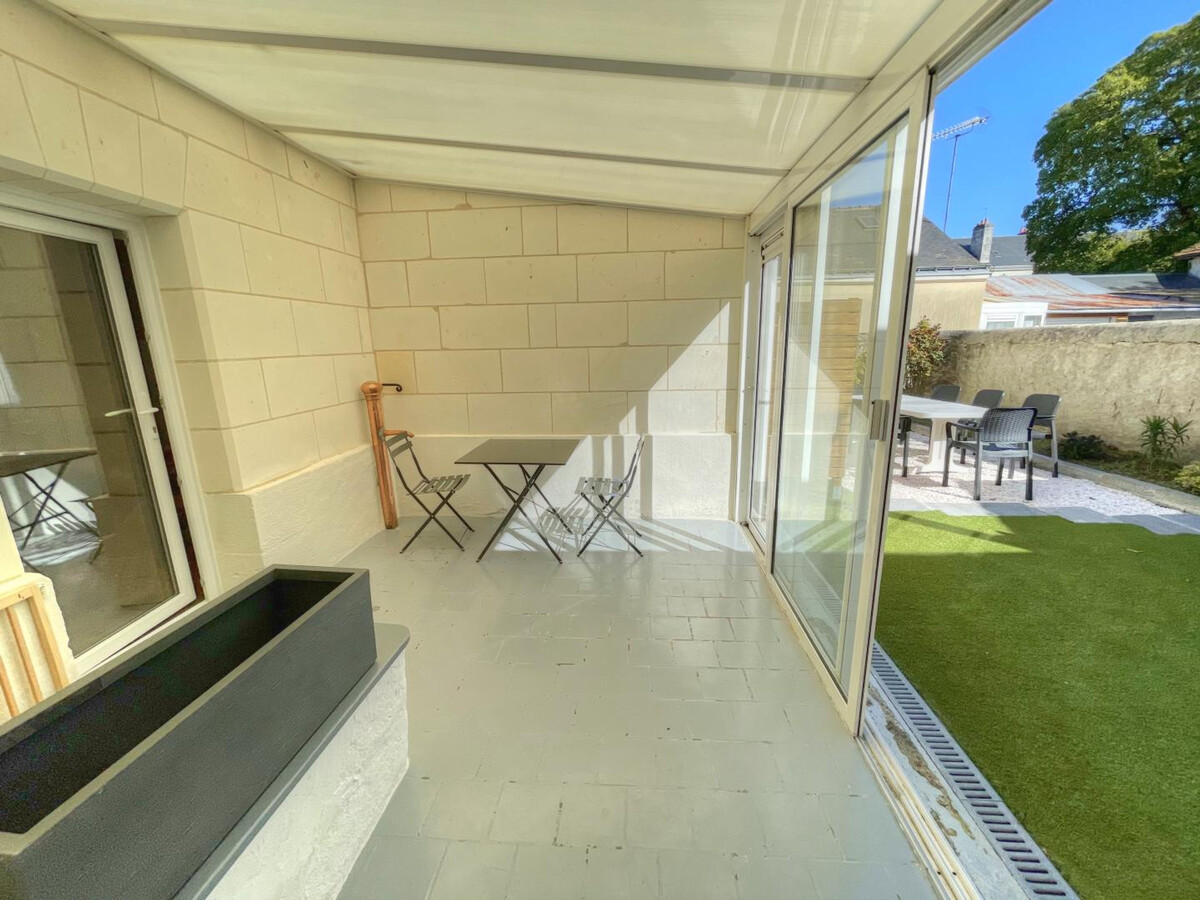 Gîte 9 pers. à Loches : cour fermée, Wi-Fi, parking - Photo 32