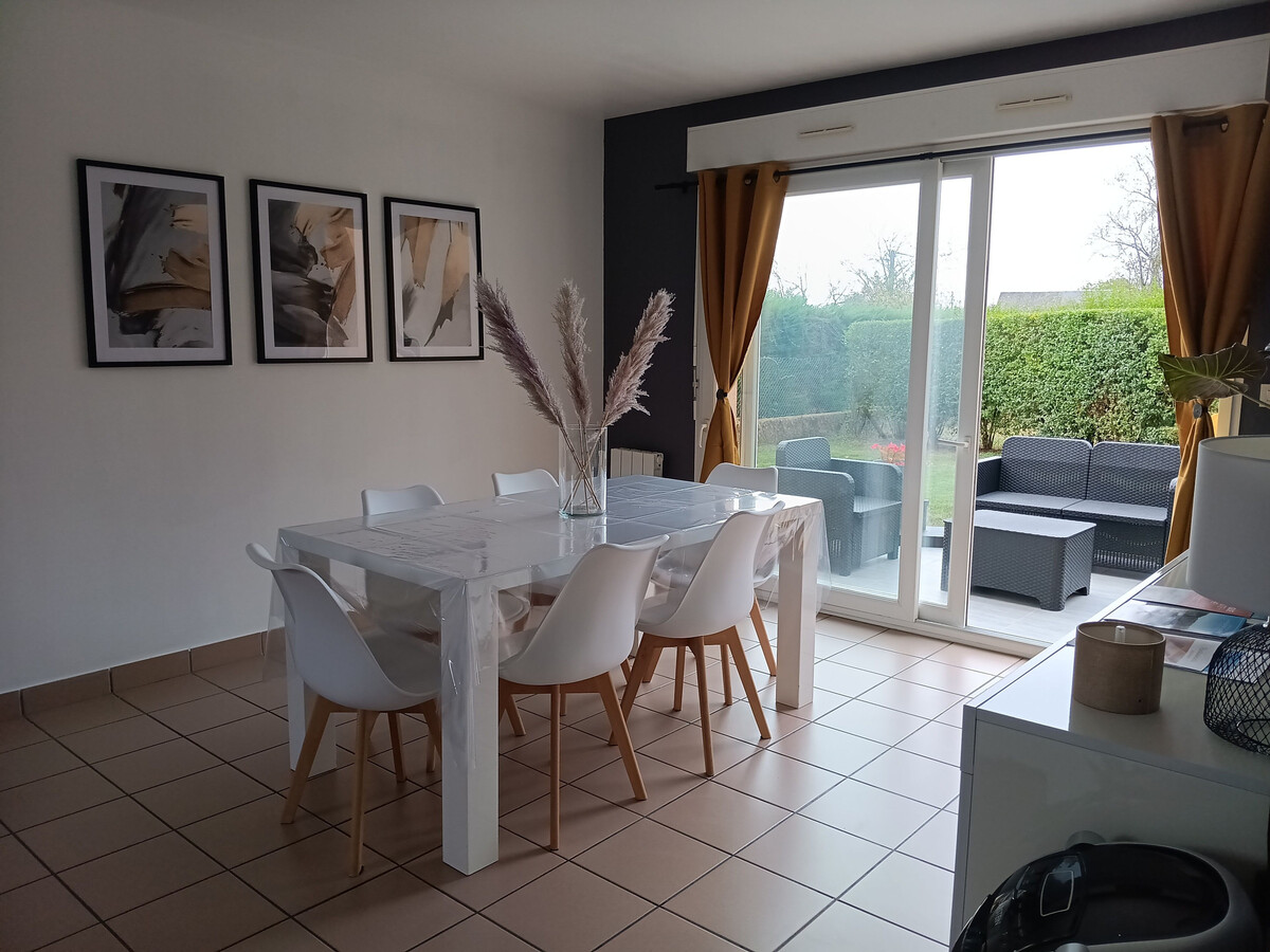 Gîte 6 pers. avec jardin, ping-pong et garage à Tendu - Photo 1