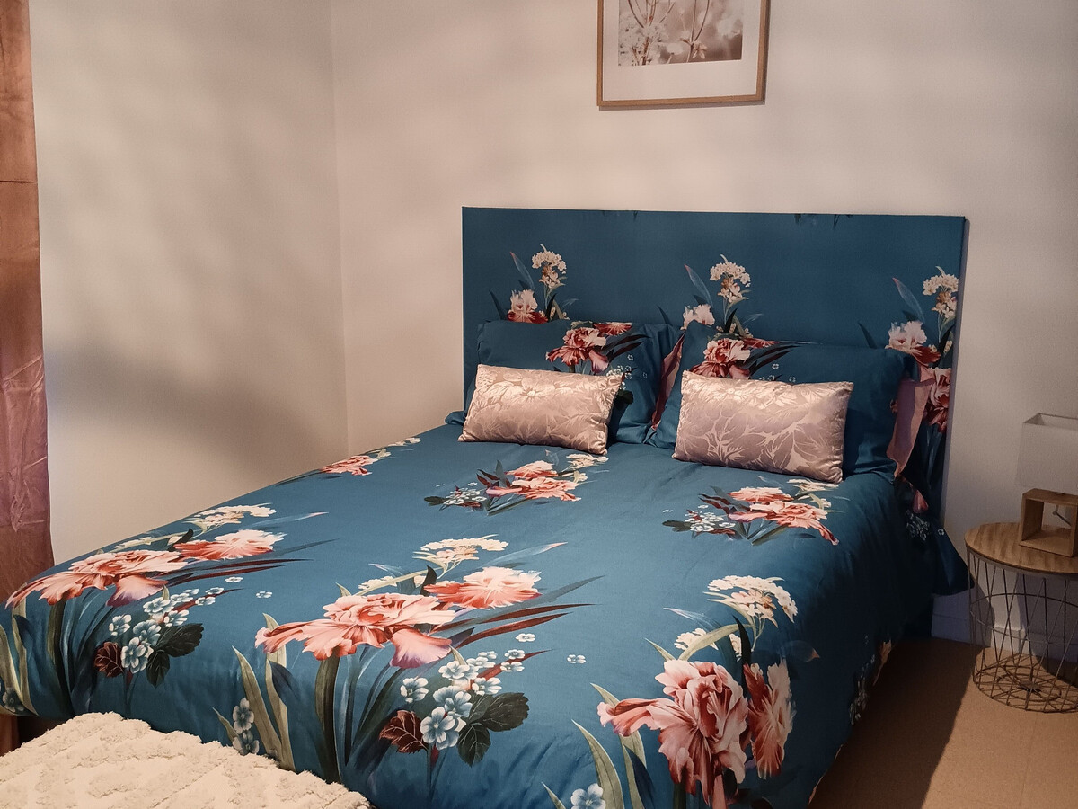 Gîte 6 pers. avec jardin, ping-pong et garage à Tendu - Photo 5