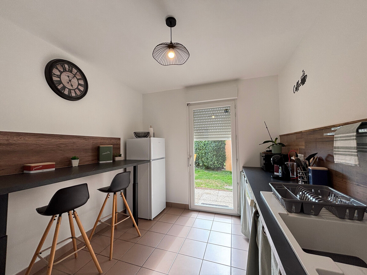 Gîte 6 pers. avec jardin, ping-pong et garage à Tendu - Photo 6