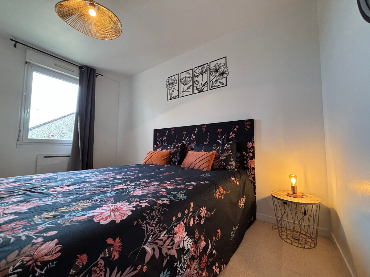 Gîte 6 pers. avec jardin, ping-pong et garage à Tendu - Photo 8