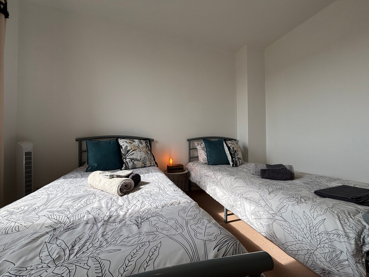Gîte 6 pers. avec jardin, ping-pong et garage à Tendu - Photo 10