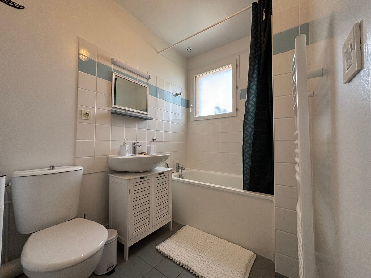 Gîte 6 pers. avec jardin, ping-pong et garage à Tendu - Photo 12