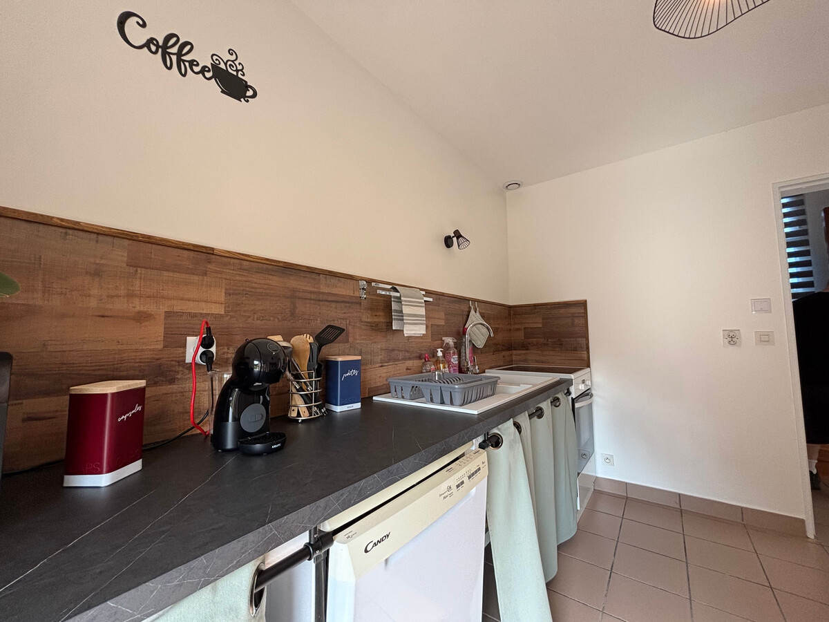 Gîte 6 pers. avec jardin, ping-pong et garage à Tendu - Photo 15