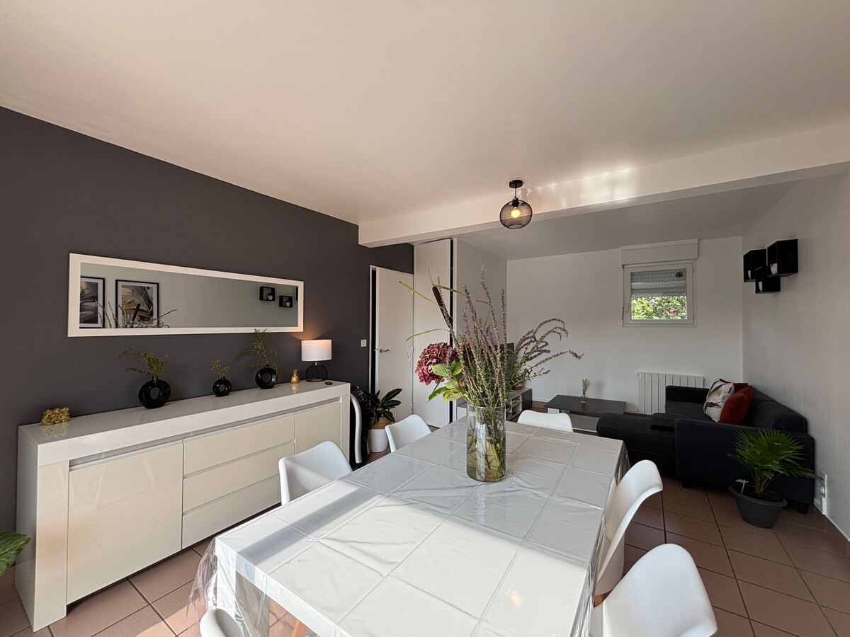 Gîte 6 pers. avec jardin, ping-pong et garage à Tendu - Photo 17