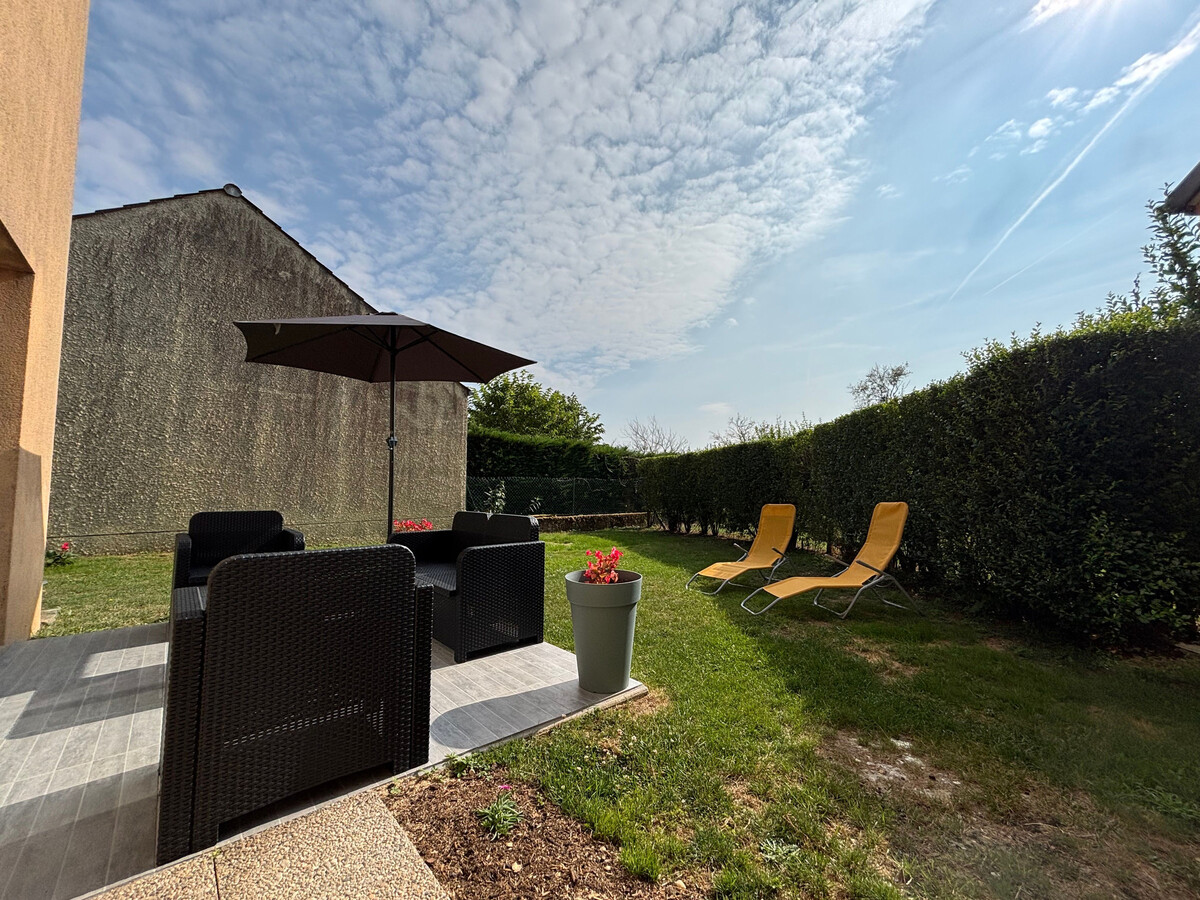 Gîte 6 pers. avec jardin, ping-pong et garage à Tendu - Photo 19
