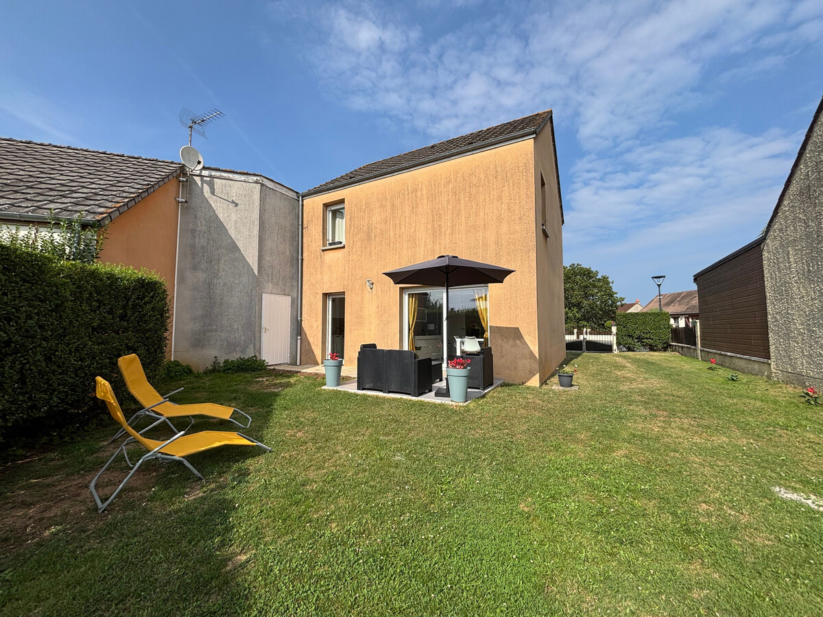 Gîte 6 pers. avec jardin, ping-pong et garage à Tendu - Photo 20