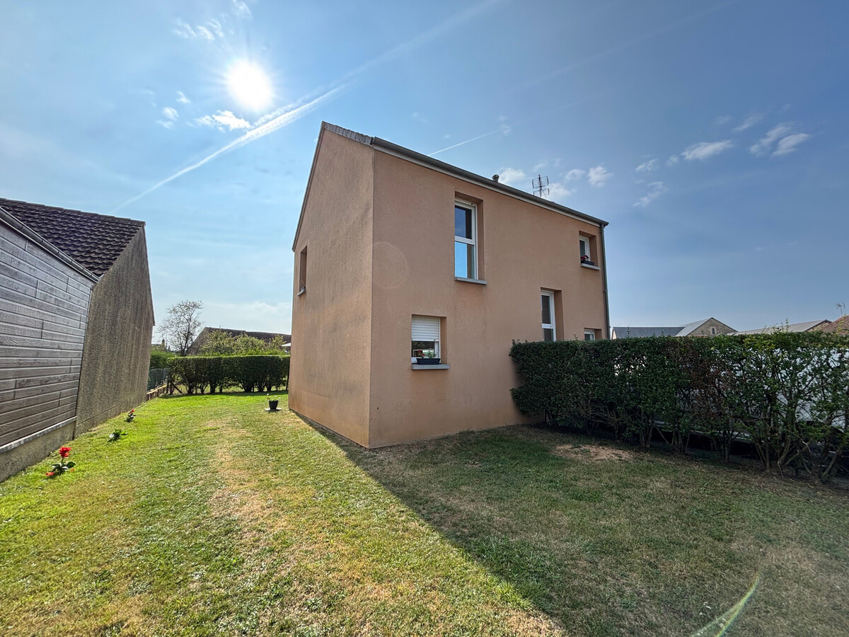 Gîte 6 pers. avec jardin, ping-pong et garage à Tendu - Photo 21