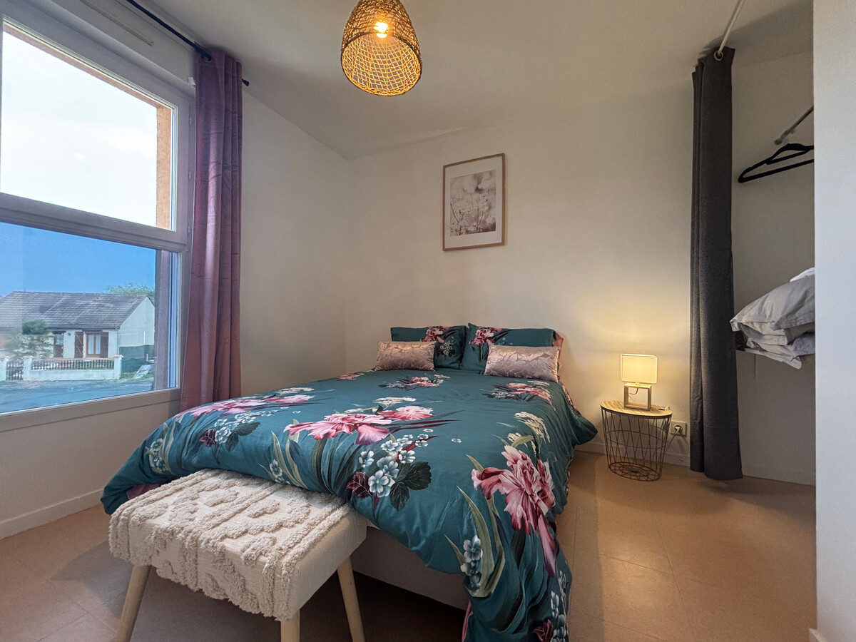 Gîte 6 pers. avec jardin, ping-pong et garage à Tendu - Photo 22