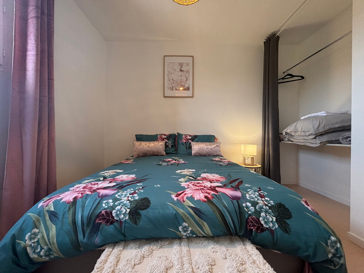 Gîte 6 pers. avec jardin, ping-pong et garage à Tendu - Photo 23