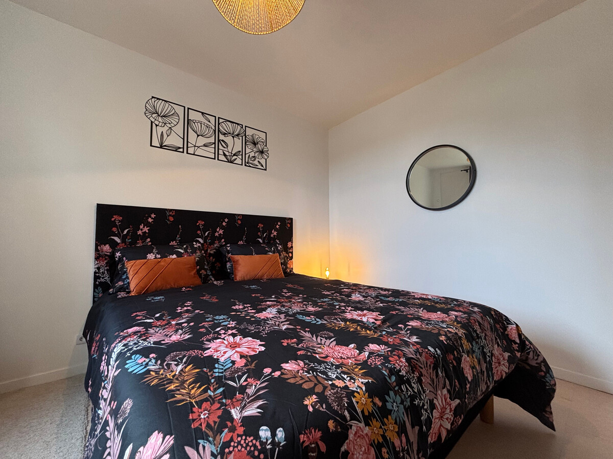 Gîte 6 pers. avec jardin, ping-pong et garage à Tendu - Photo 24