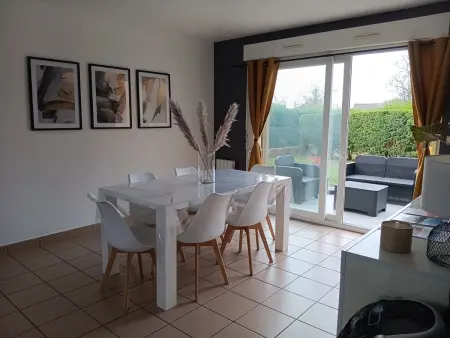 Location gite à Tendu, Gîte tout inclus avec jardin et ping-pong, proche A20