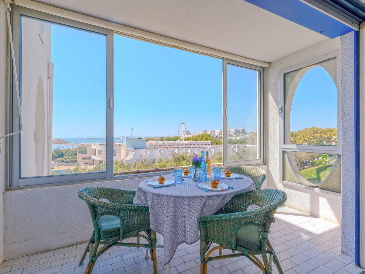 Les Terrasses de la Mer – Studio 28 m² vue mer - Photo 1