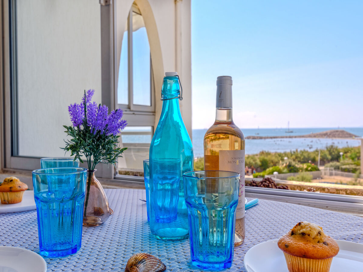 Les Terrasses de la Mer – Studio 28 m² vue mer - Photo 2