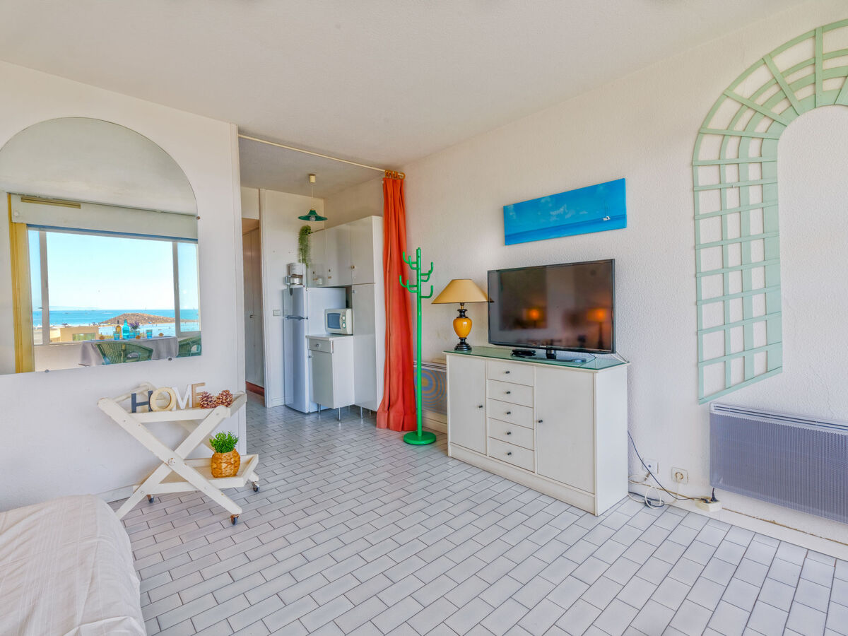 Les Terrasses de la Mer – Studio 28 m² vue mer - Photo 6