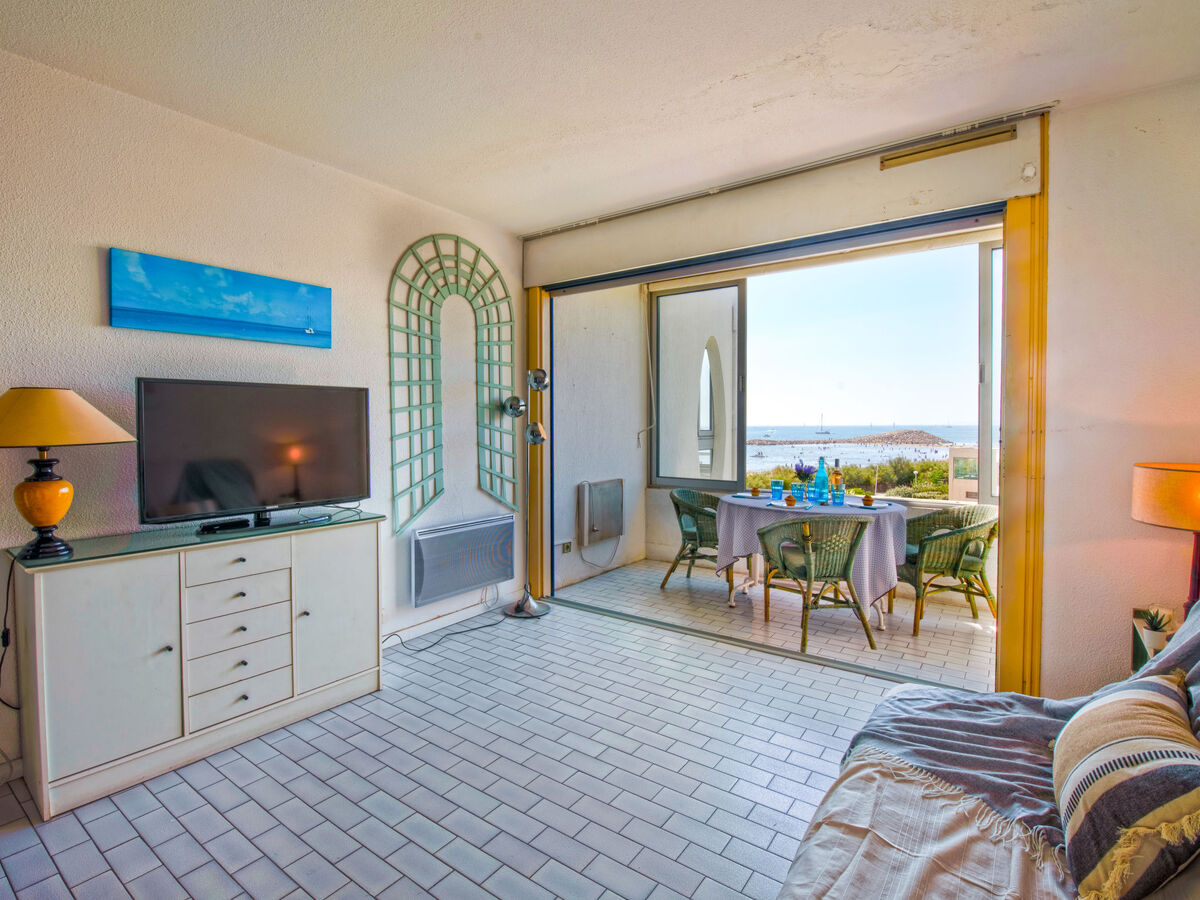 Les Terrasses de la Mer – Studio 28 m² vue mer - Photo 7