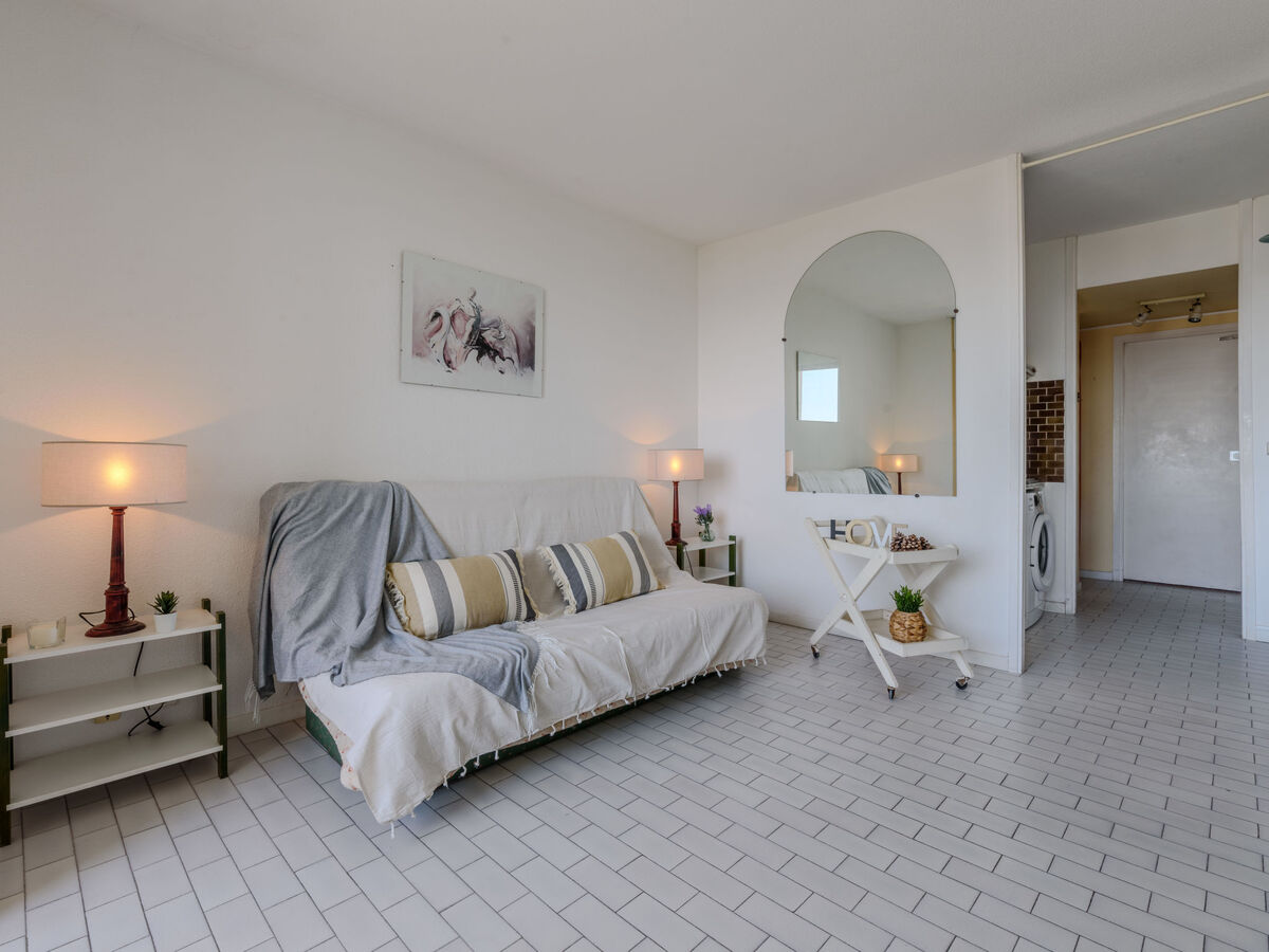 Les Terrasses de la Mer – Studio 28 m² vue mer - Photo 8