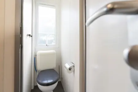 Mobil-home 6 personnes avec terrasse et barbecue : photo 12