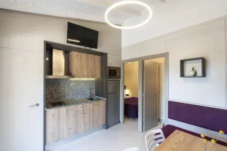 Camping del Mar BUNGALOW PREMIUM, Bungalow confortable avec terrasse - Photo 3