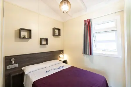 Camping del Mar BUNGALOW PREMIUM, Bungalow confortable avec terrasse - Photo 5