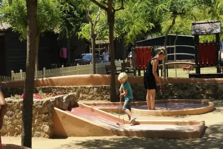 Camping del Mar BUNGALOW PREMIUM, Bungalow confortable avec terrasse - Photo 10