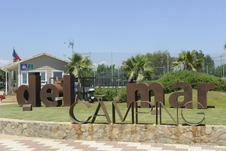 Camping del Mar BUNGALOW PREMIUM, Bungalow confortable avec terrasse - Photo 14