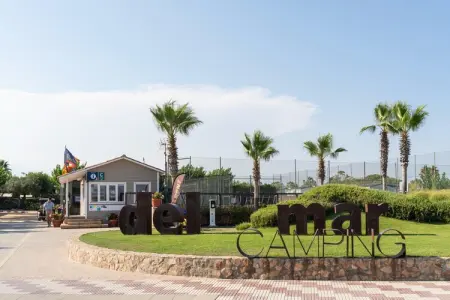 Camping del Mar BUNGALOW PREMIUM, Bungalow confortable avec terrasse - Photo 24
