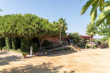 Camping del Mar BUNGALOW PREMIUM, Bungalow confortable avec terrasse - Photo 25