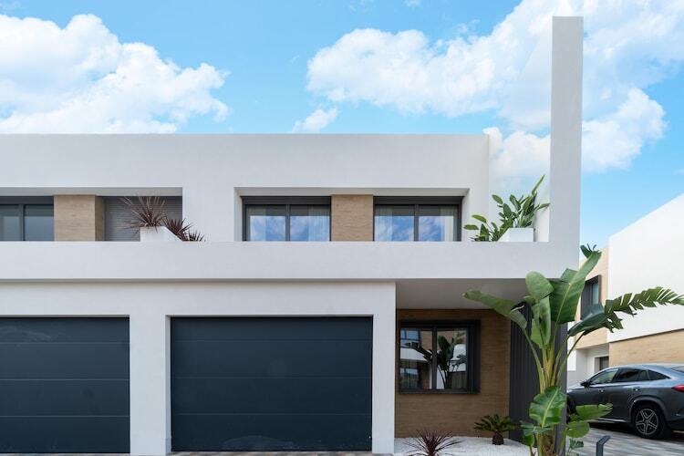 Villa méditerranéenne Cambrils, piscine et vue mer - Photo 6