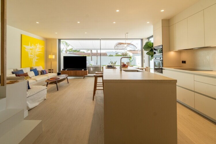 Villa méditerranéenne Cambrils, piscine et vue mer - Photo 11