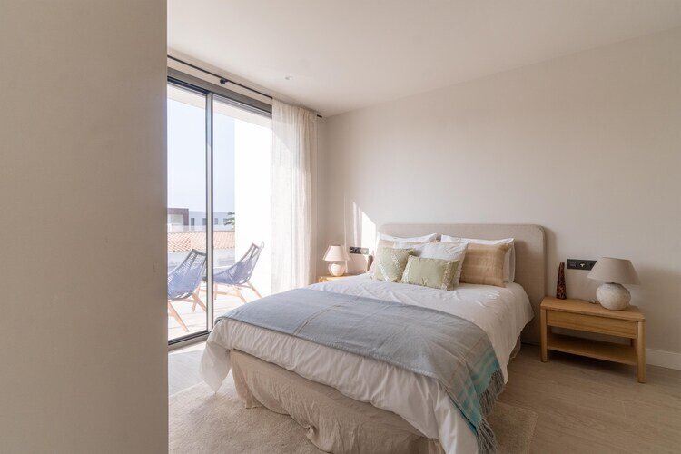 Villa méditerranéenne Cambrils, piscine et vue mer - Photo 18