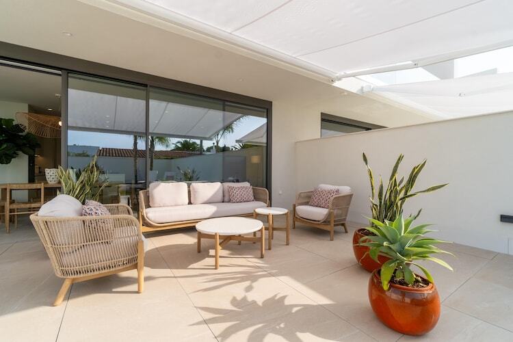Villa méditerranéenne Cambrils, piscine et vue mer - Photo 32
