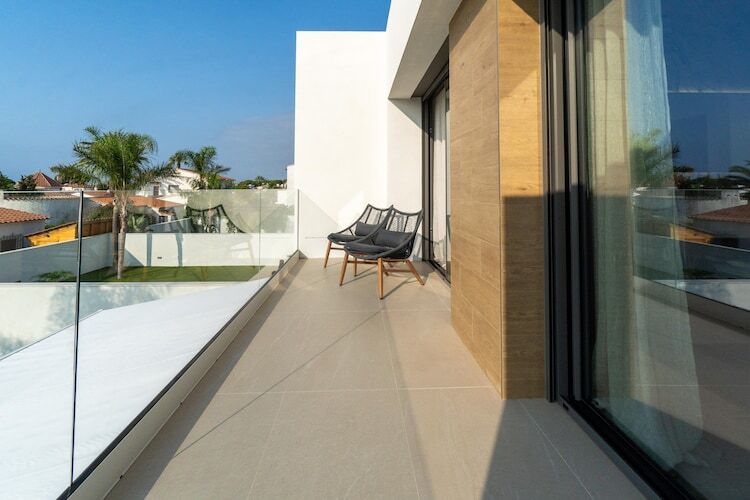 Villa méditerranéenne Cambrils, piscine et vue mer - Photo 33