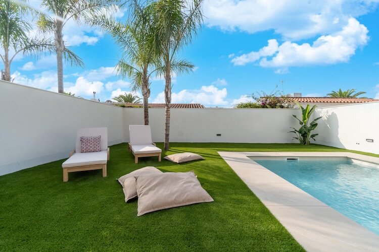Villa méditerranéenne Cambrils, piscine et vue mer - Photo 34