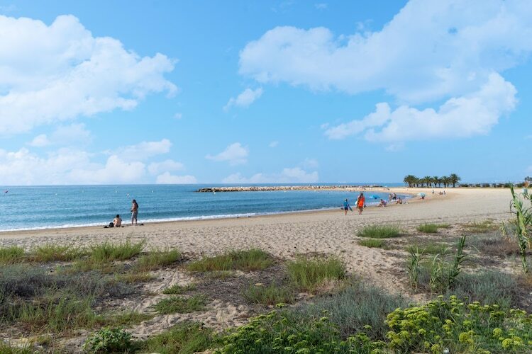 Villa méditerranéenne Cambrils, piscine et vue mer - Photo 37