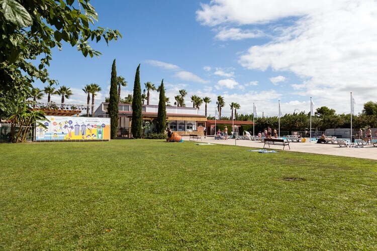 Bungalow 26 m² Costa Dorada, terrasse privée - Photo 30