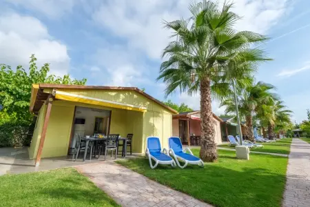 CAMPING ESTIVAL VENDRELL PLATJA BUNGALOW 4 STANDARD, Bungalow à Sant Salvador près des plages - Photo 5