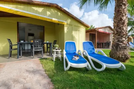 CAMPING ESTIVAL VENDRELL PLATJA BUNGALOW 4 STANDARD, Bungalow à Sant Salvador près des plages - Photo 21