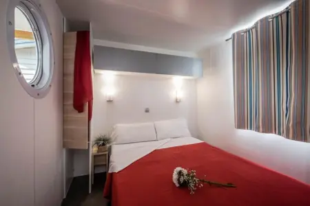 CAMPING ESTIVAL VENDRELL PLATJA MOBILE HOME 4/5, Escapade de charme avec jardin - Photo 8