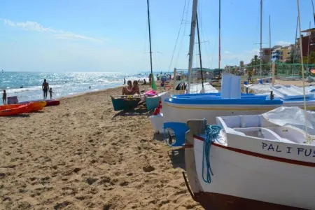 CAMPING ESTIVAL VENDRELL PLATJA MOBILE HOME 4/5, Escapade de charme avec jardin - Photo 25