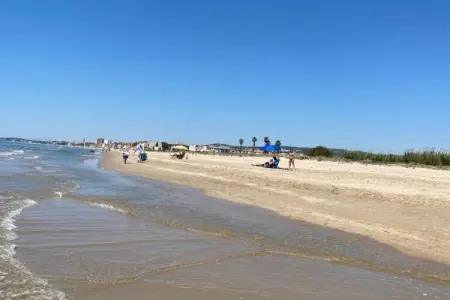 CAMPING ESTIVAL VENDRELL PLATJA MOBILE HOME 4/5, Escapade de charme avec jardin - Photo 28