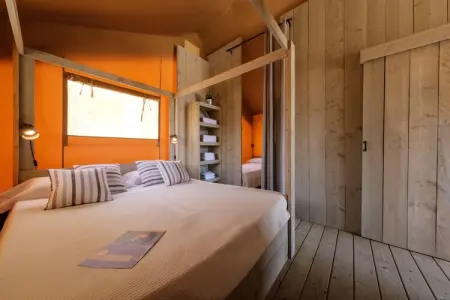 CAMPING ESTIVAL VENDRELL PLATJA TENT GRAND SAFARI GLAMPING, Tente Glamping à Sant Salvador Plage - Photo 4