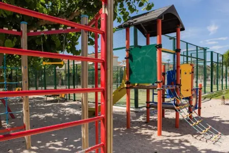 CAMPING ESTIVAL VENDRELL PLATJA TENT GRAND SAFARI GLAMPING, Tente Glamping à Sant Salvador Plage - Photo 16