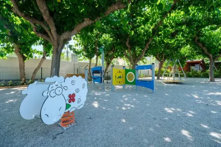 CAMPING ESTIVAL VENDRELL PLATJA TENT GRAND SAFARI GLAMPING, Tente Glamping à Sant Salvador Plage - Photo 18