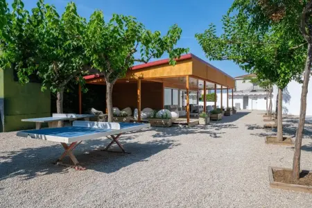CAMPING ESTIVAL VENDRELL PLATJA TENT GRAND SAFARI GLAMPING, Tente Glamping à Sant Salvador Plage - Photo 19