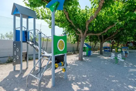 CAMPING ESTIVAL VENDRELL PLATJA TENT GRAND SAFARI GLAMPING, Tente Glamping à Sant Salvador Plage - Photo 20